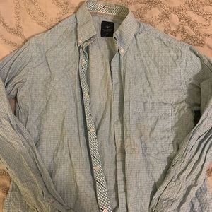 Mens tailorbyrd button Down Shirt
